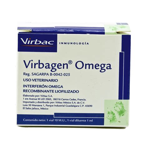 virbagen omega canine.